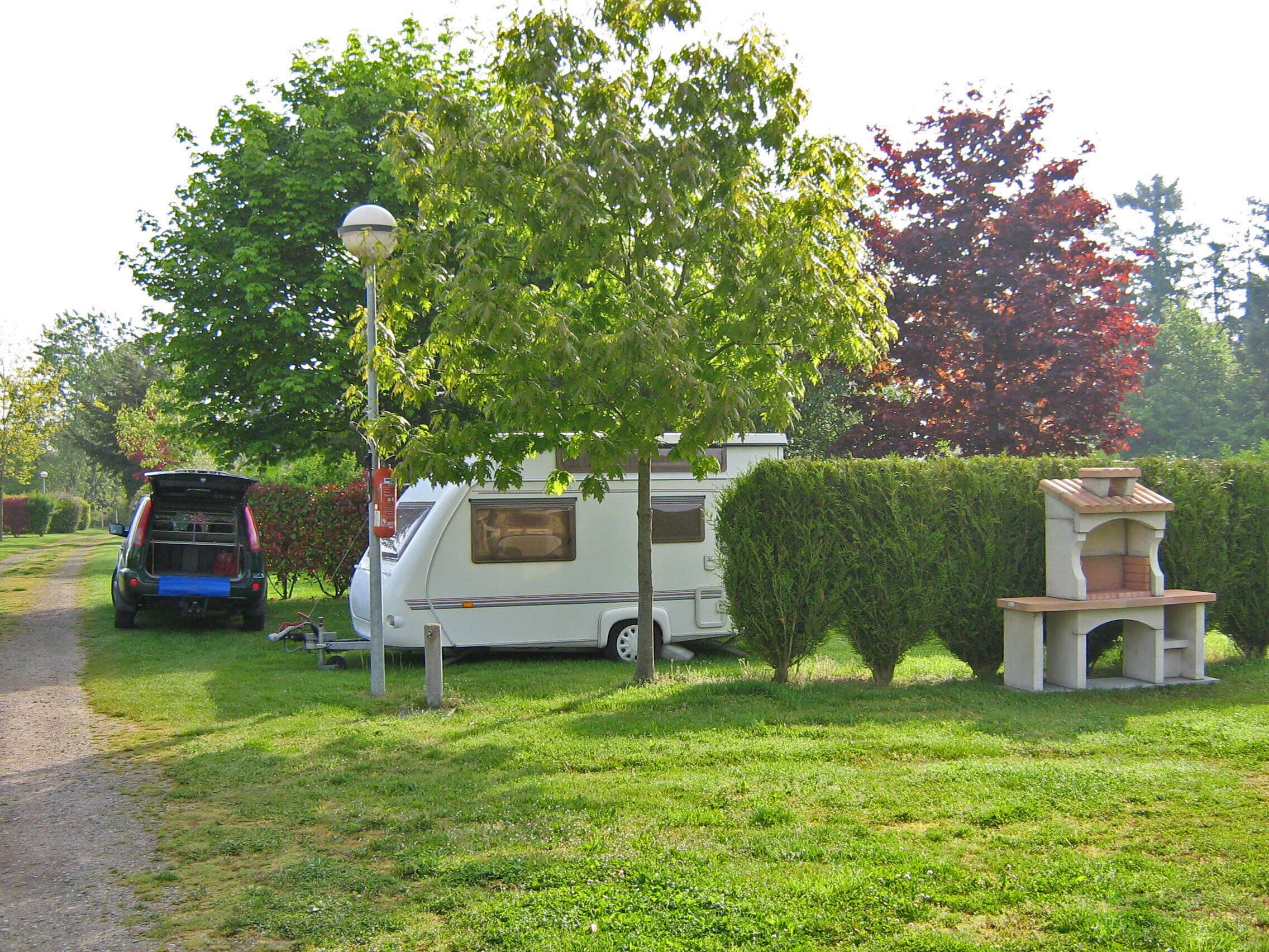 Camping Domaine Les Peupliers