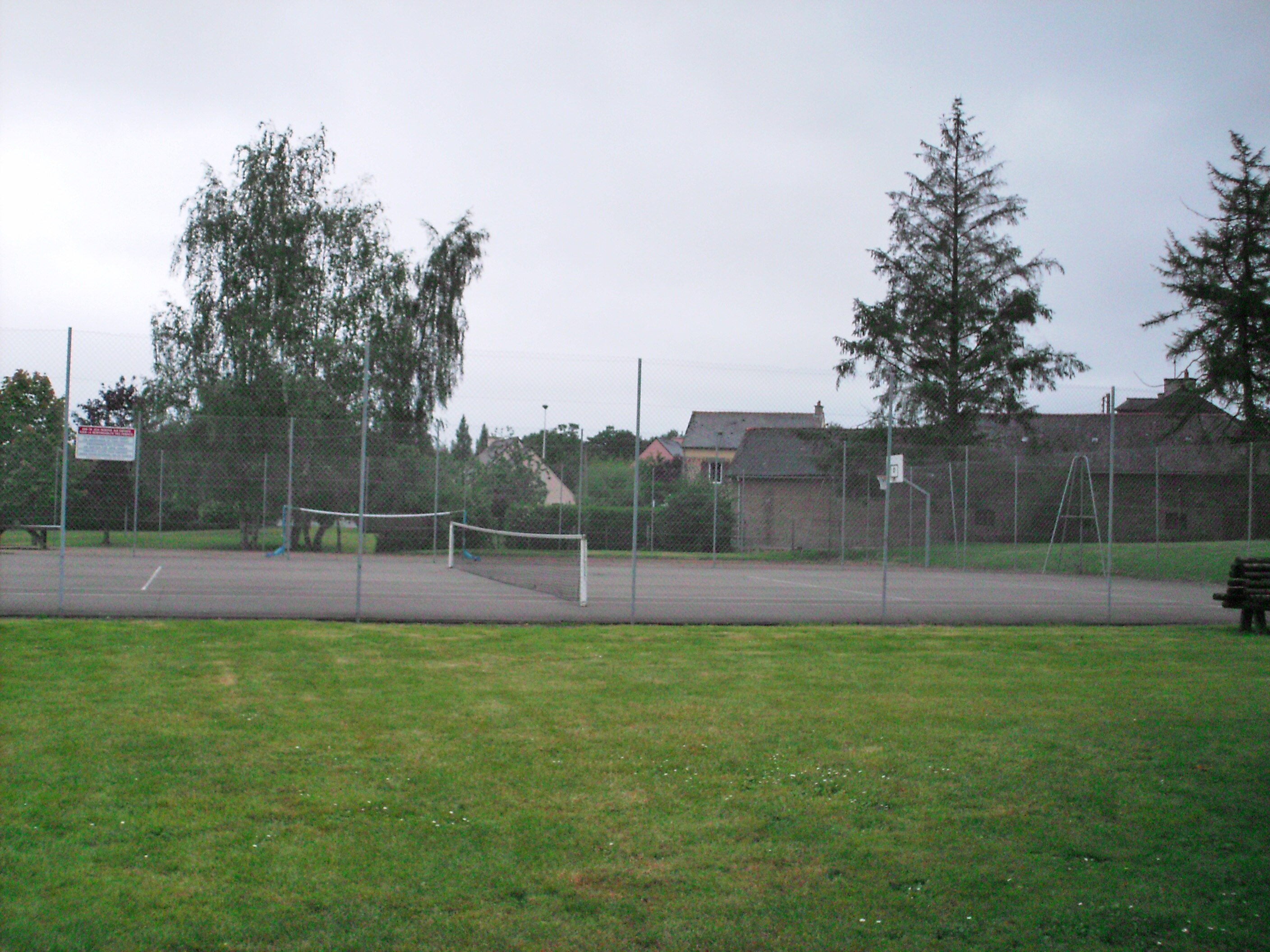 Camping Domaine Les Peupliers