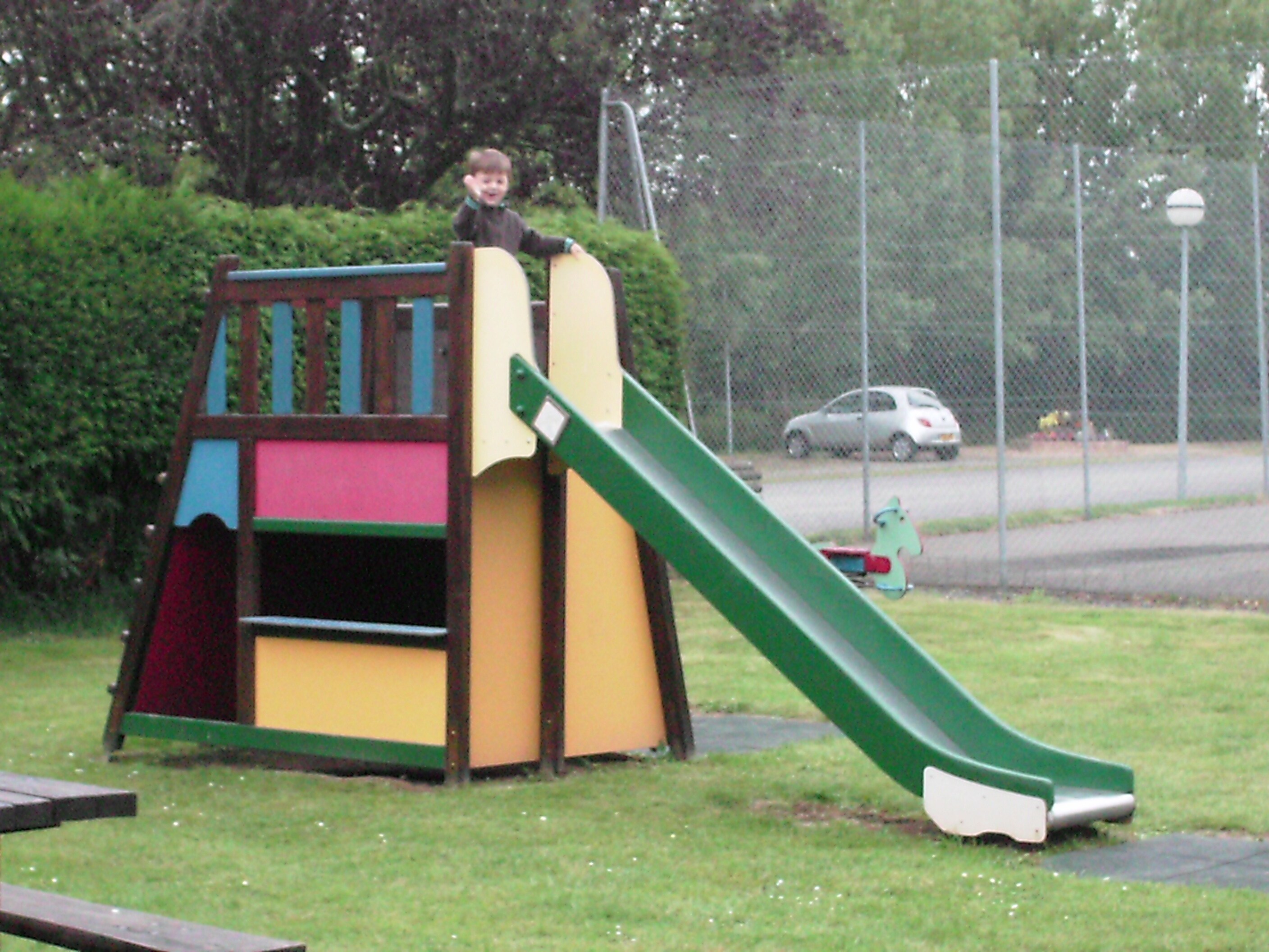 Camping Domaine Les Peupliers