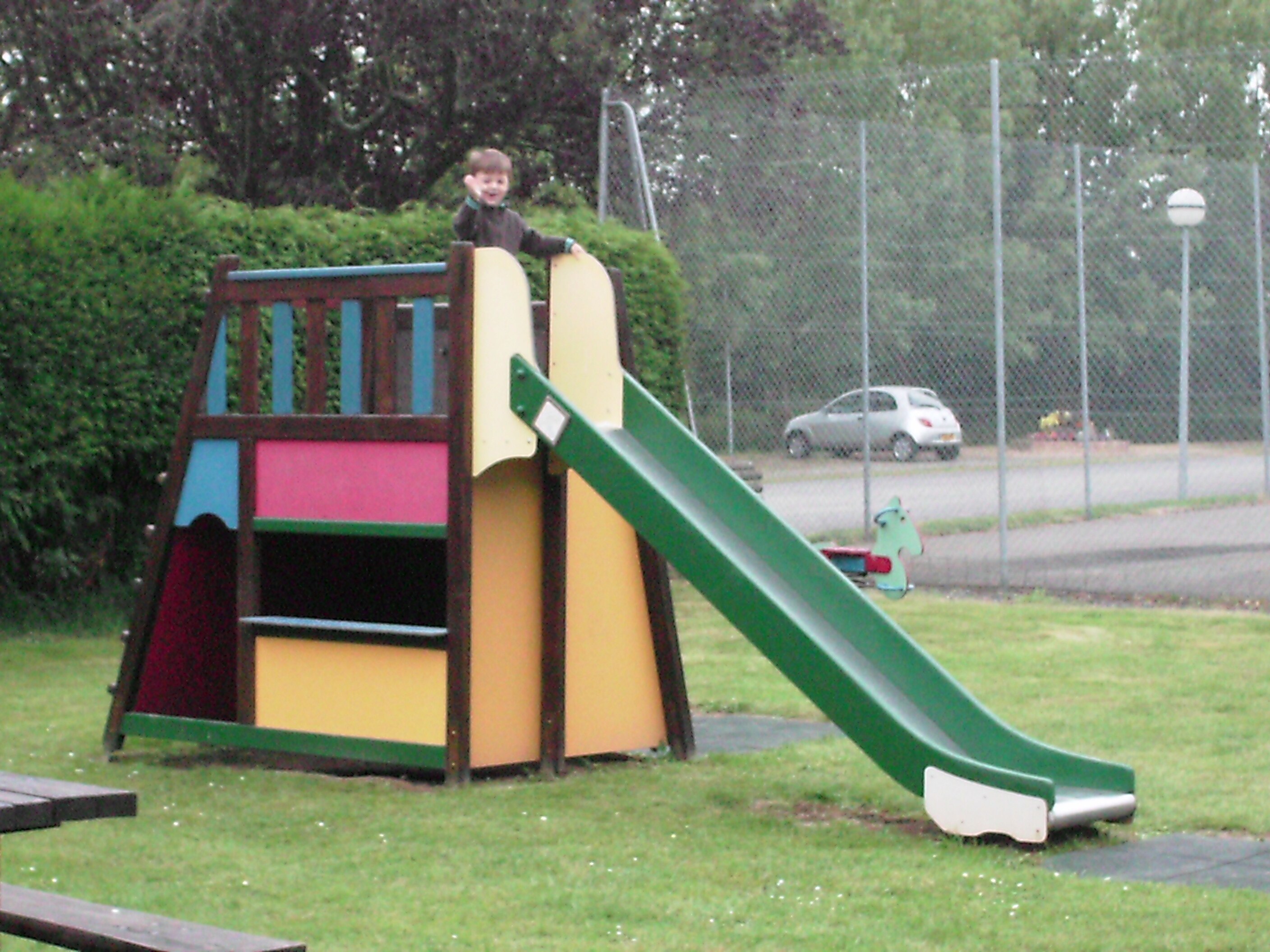 Camping Domaine Les Peupliers