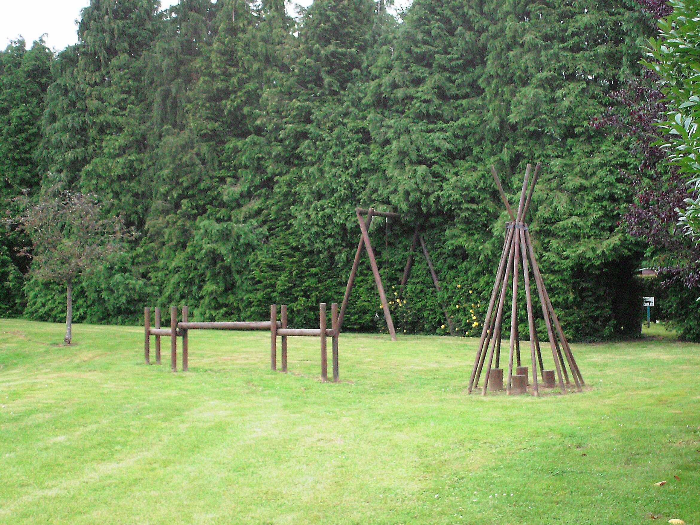 Camping Domaine Les Peupliers