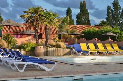 Camping Le Puits Rochais