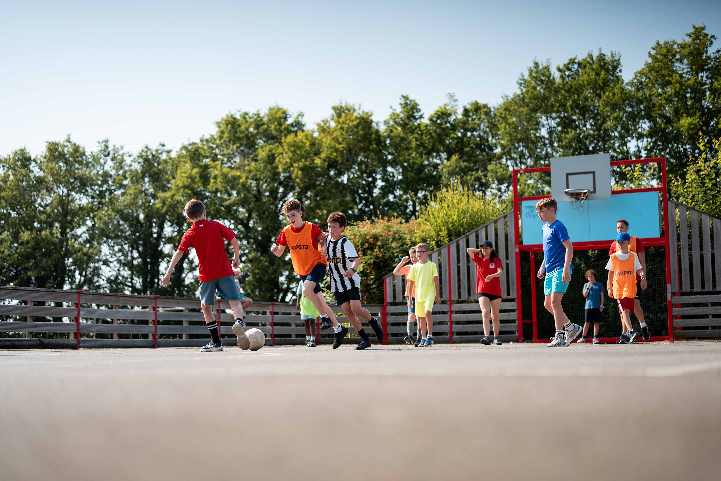 Camping Village de la Guyonnière
