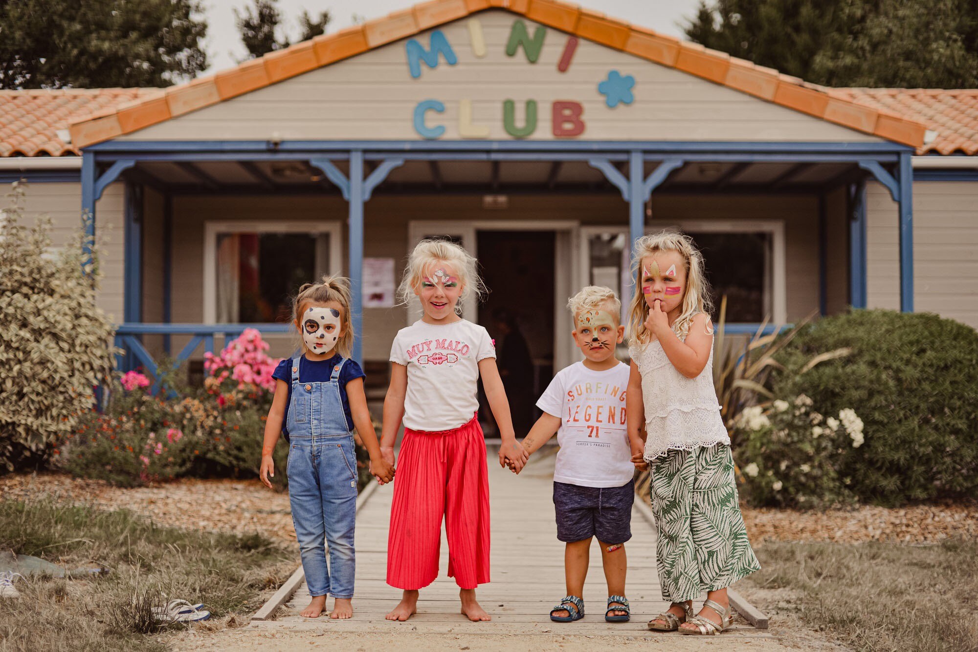 Camping Village de la Guyonnière