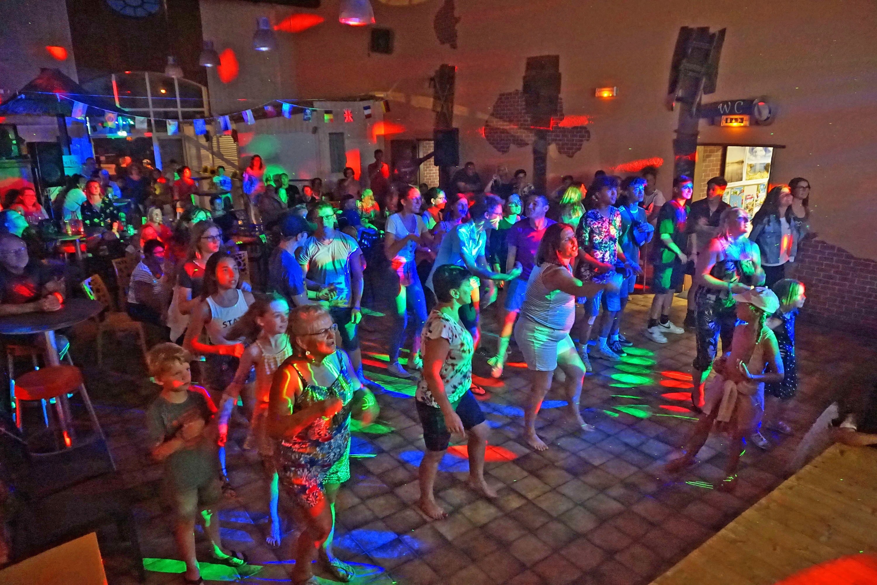 Camping Le Domaine de Beaulieu