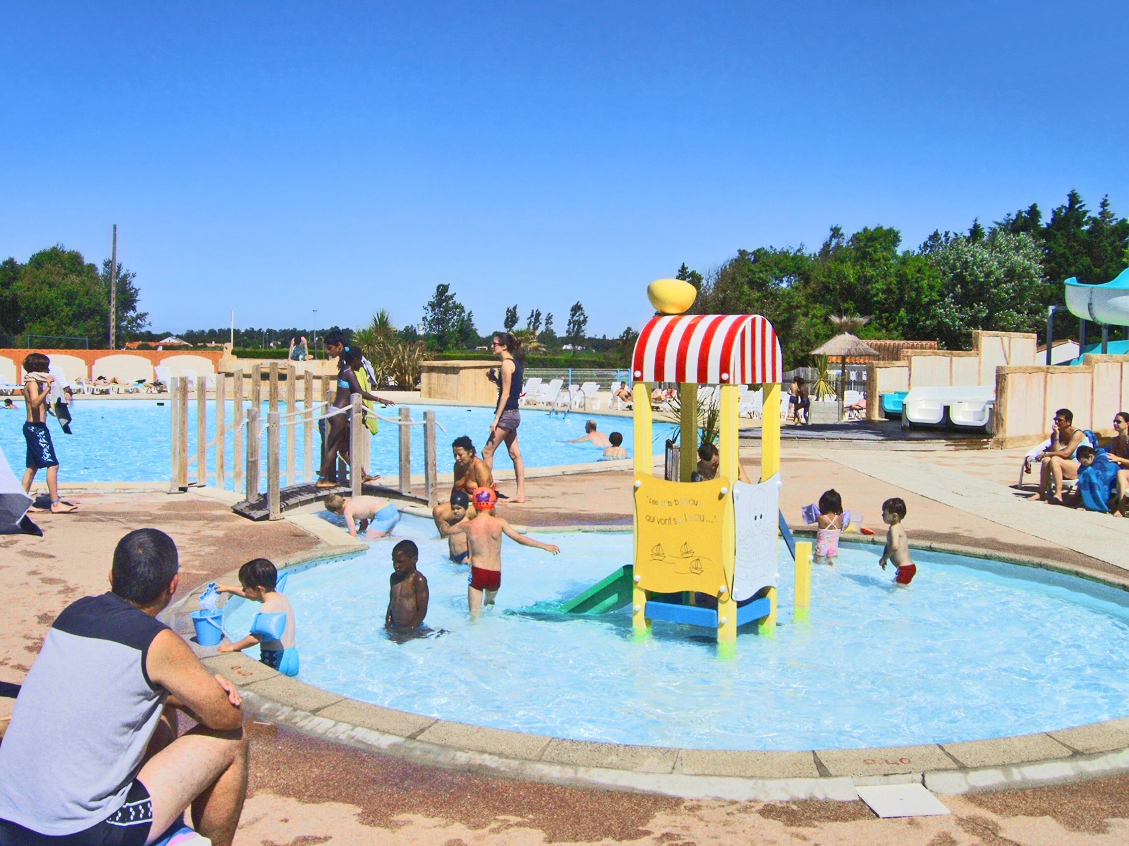 Camping Le Domaine de Beaulieu