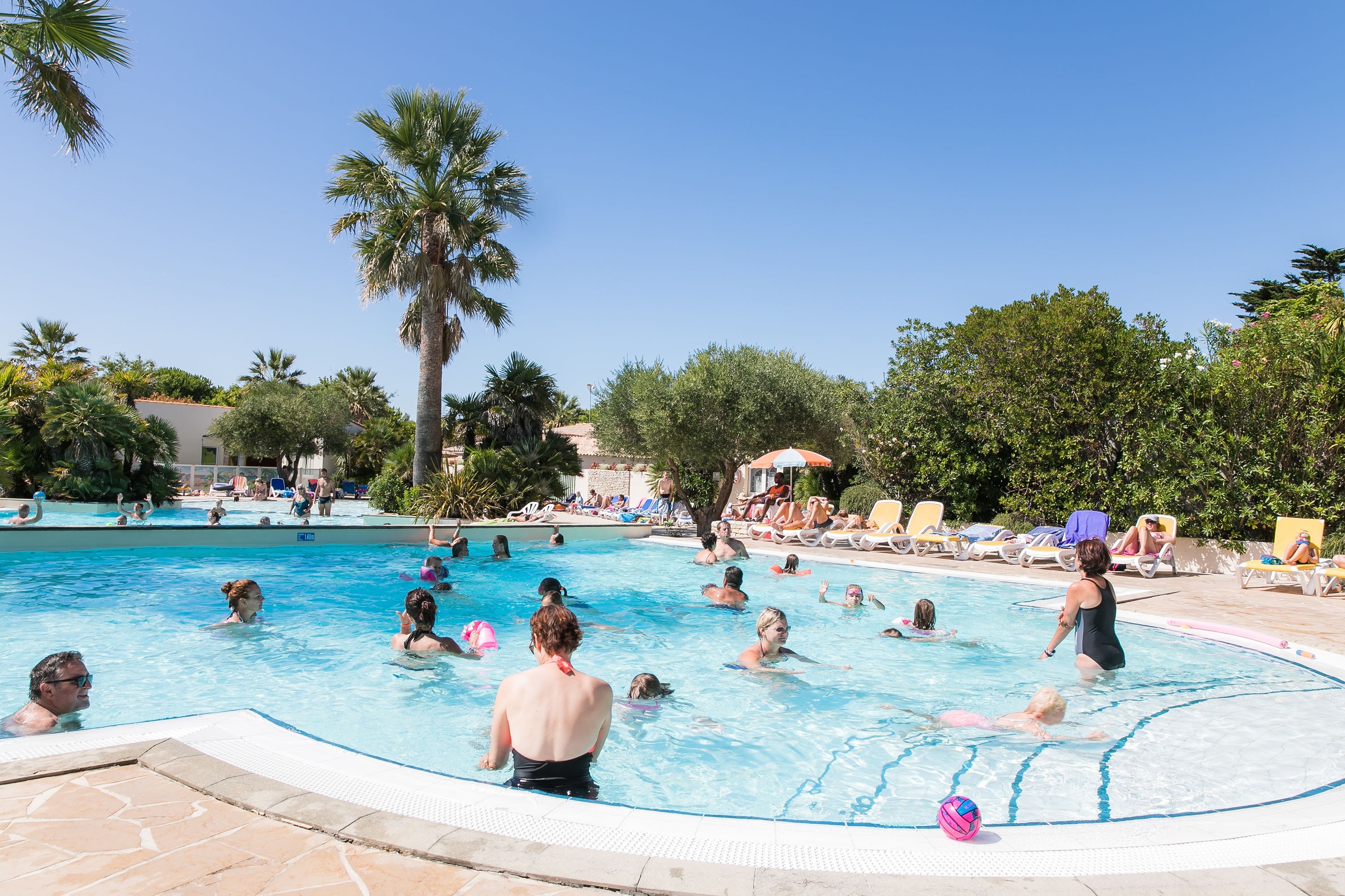 Camping l’Océan et Spa