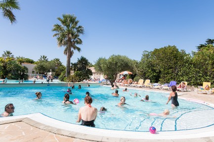 Camping l’Océan et Spa