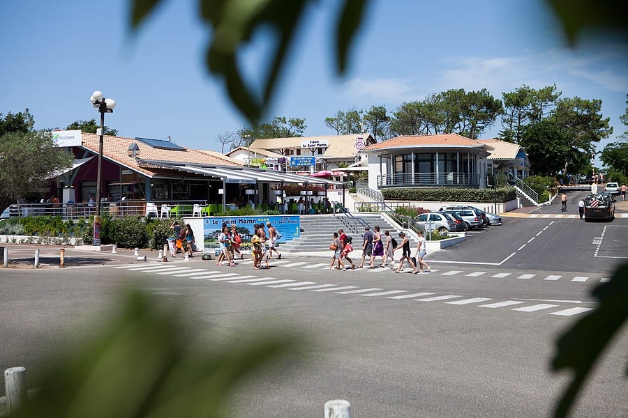 Camping Le Saint Martin