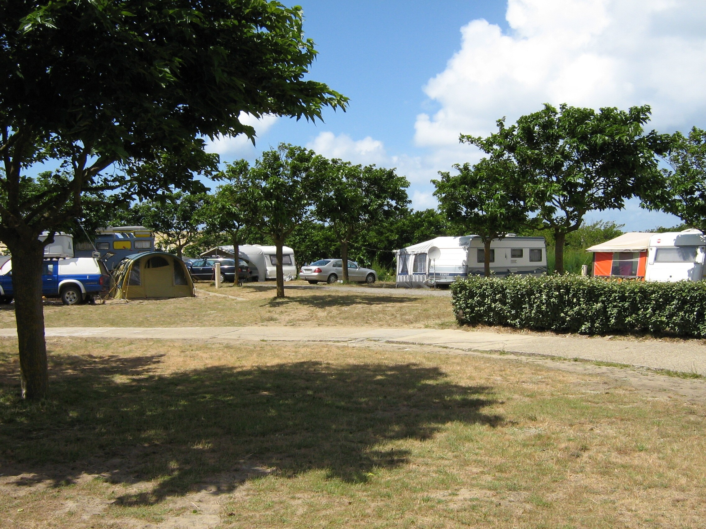 Camping Le Saint Martin
