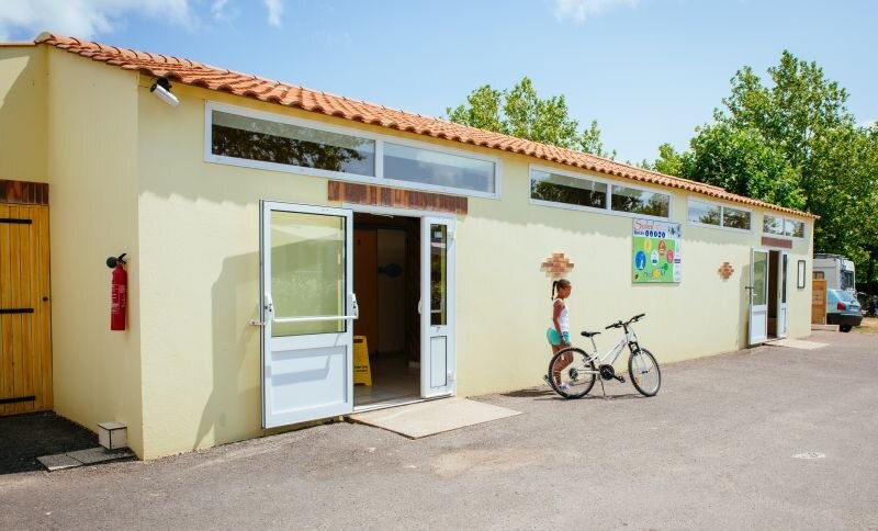 Camping L'Océano d'Or