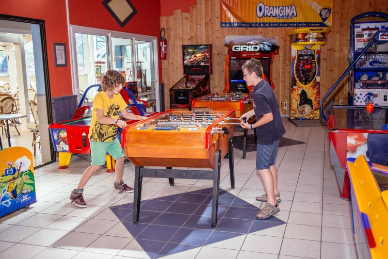 Camping L'Océano d'Or