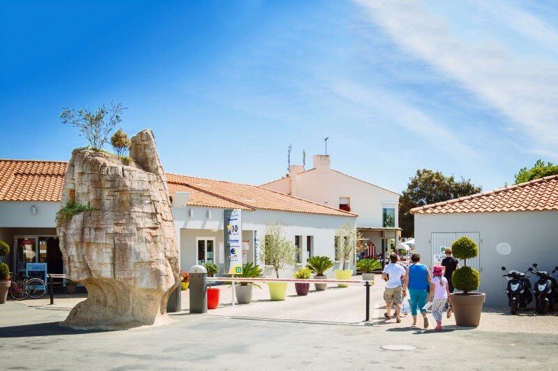 Camping L'Océano d'Or