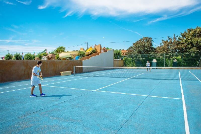 Camping L'Océano d'Or