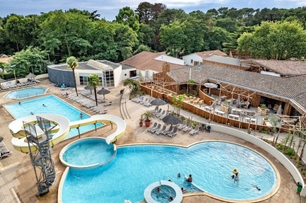 Flower Camping Au Bois des Biches