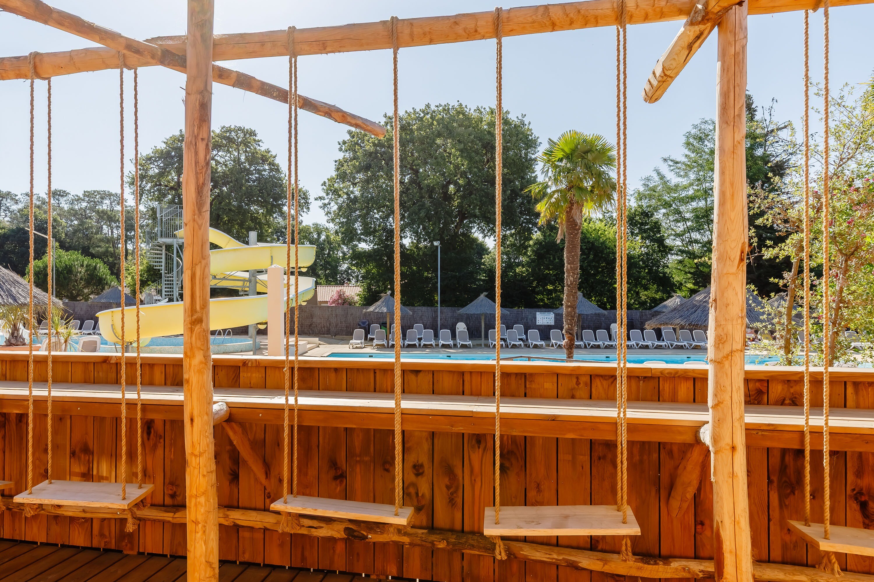 Flower Camping Au Bois des Biches