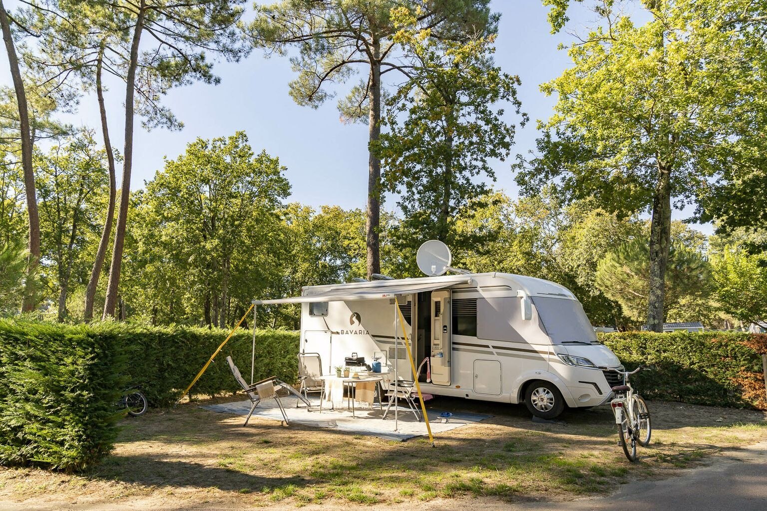 Camping Sandaya L'Orée du Bois