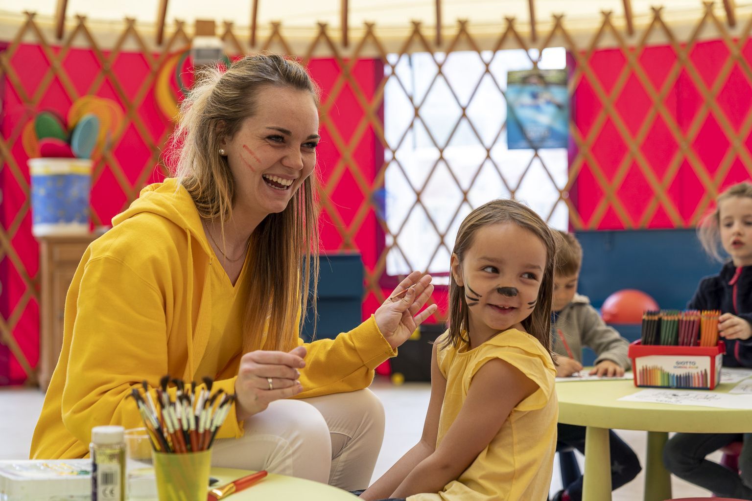 Camping Sandaya L'Orée du Bois