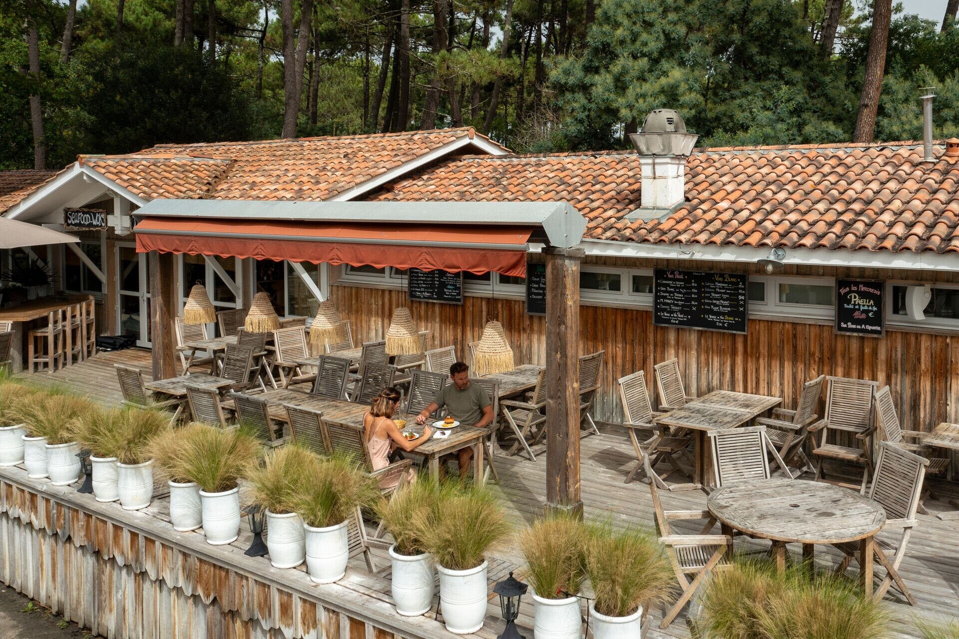 Camping Sandaya Le Truc Vert