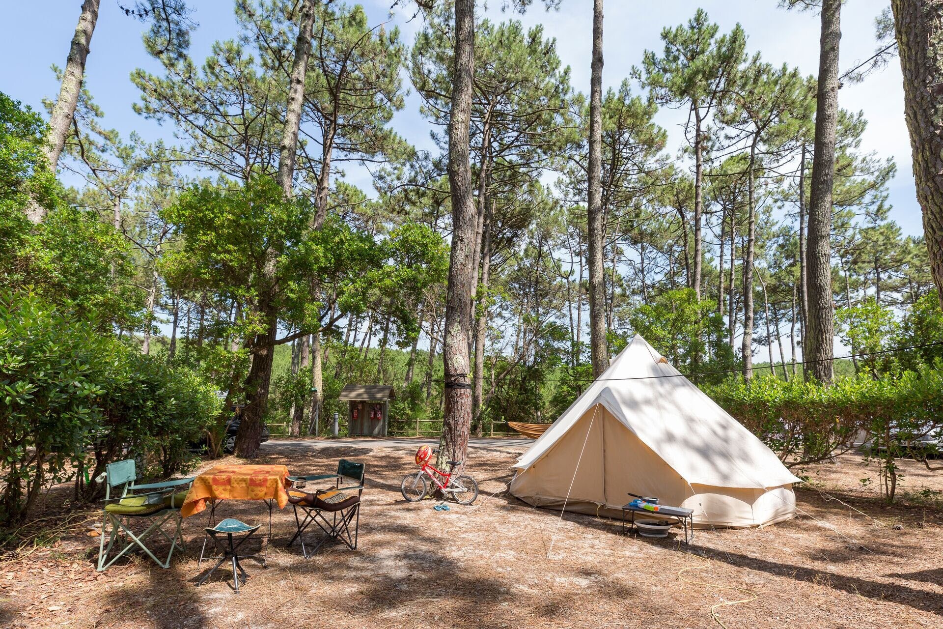 Camping Sandaya Le Truc Vert