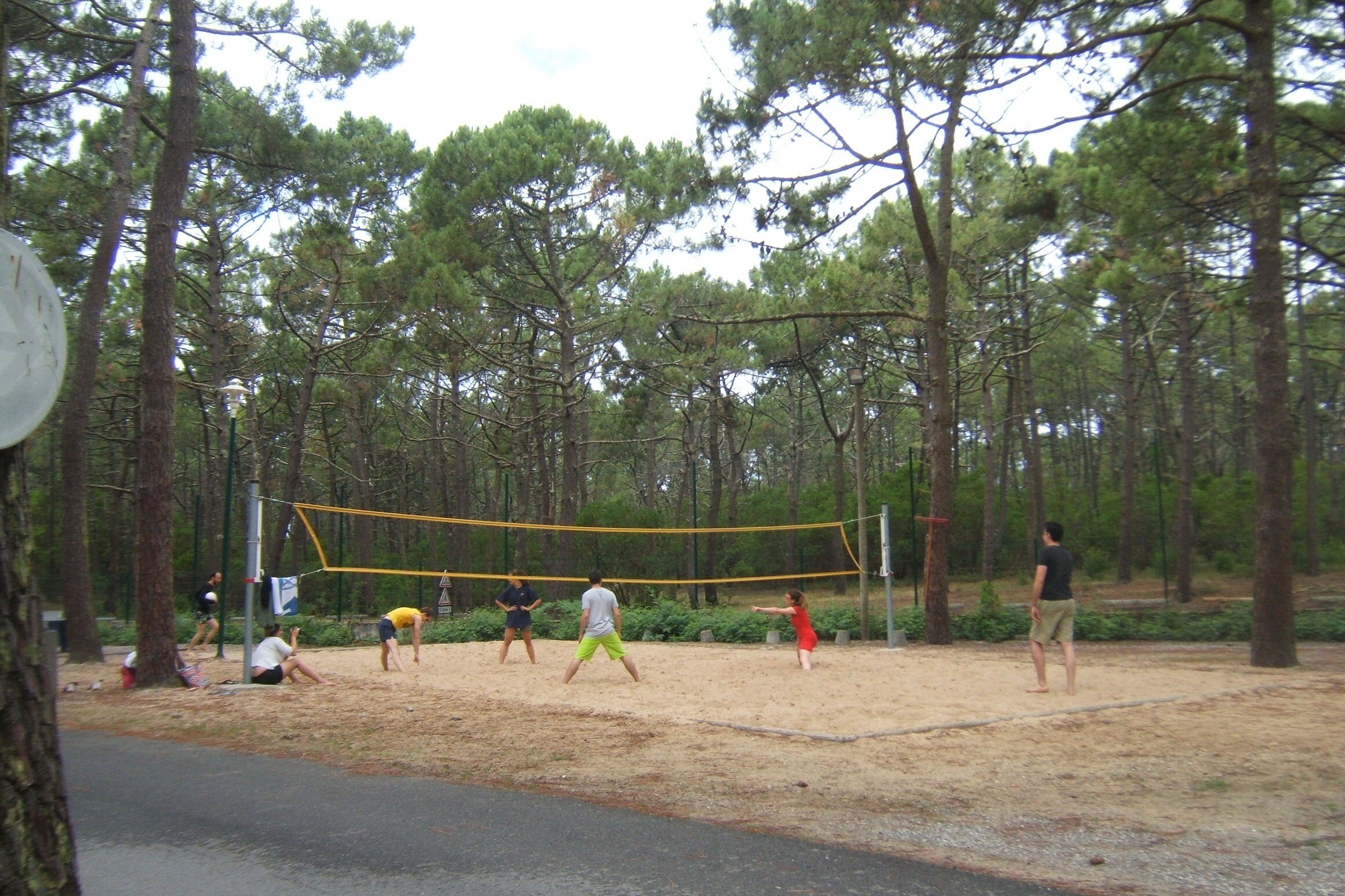 Camping Sandaya Le Truc Vert