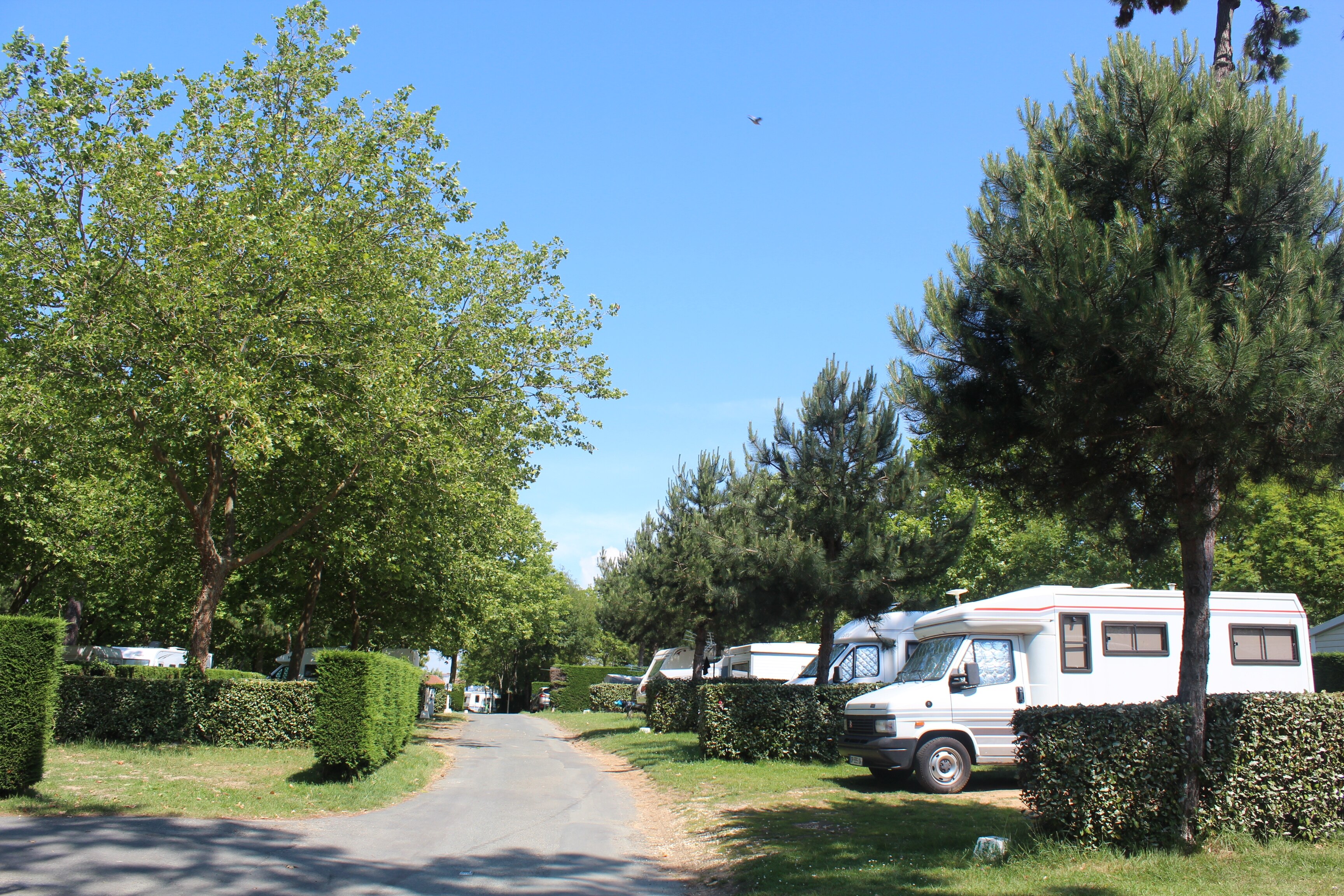 Camping Le Cadoret