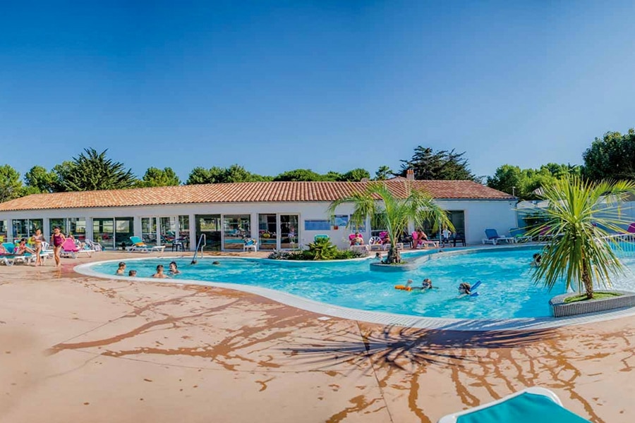 Camping Les Varennes