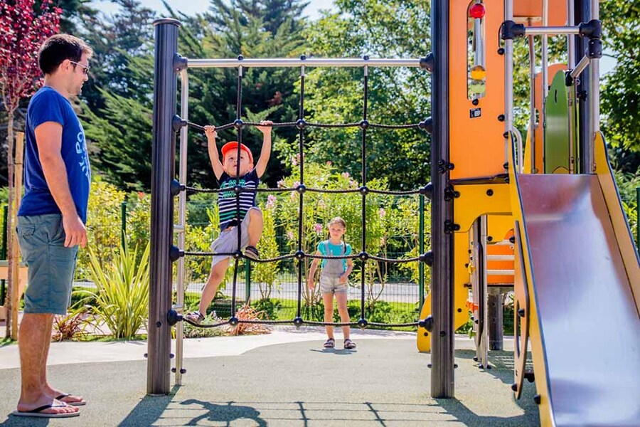 Camping Les Varennes