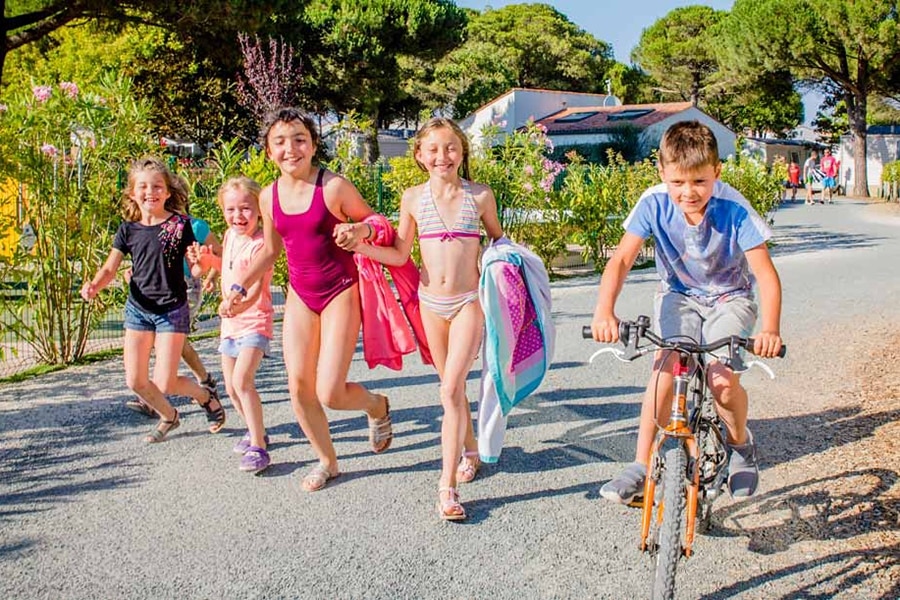 Camping Les Varennes