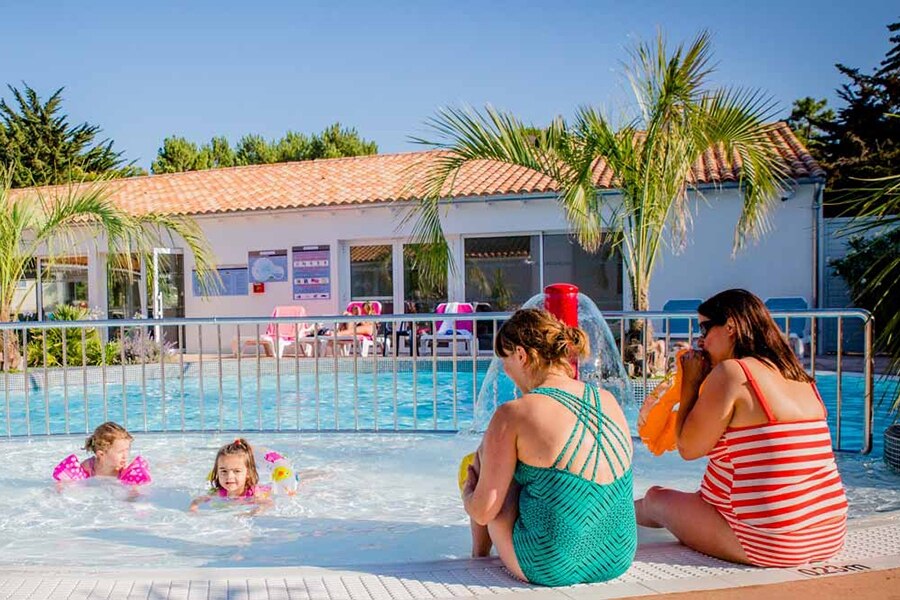 Camping Les Varennes