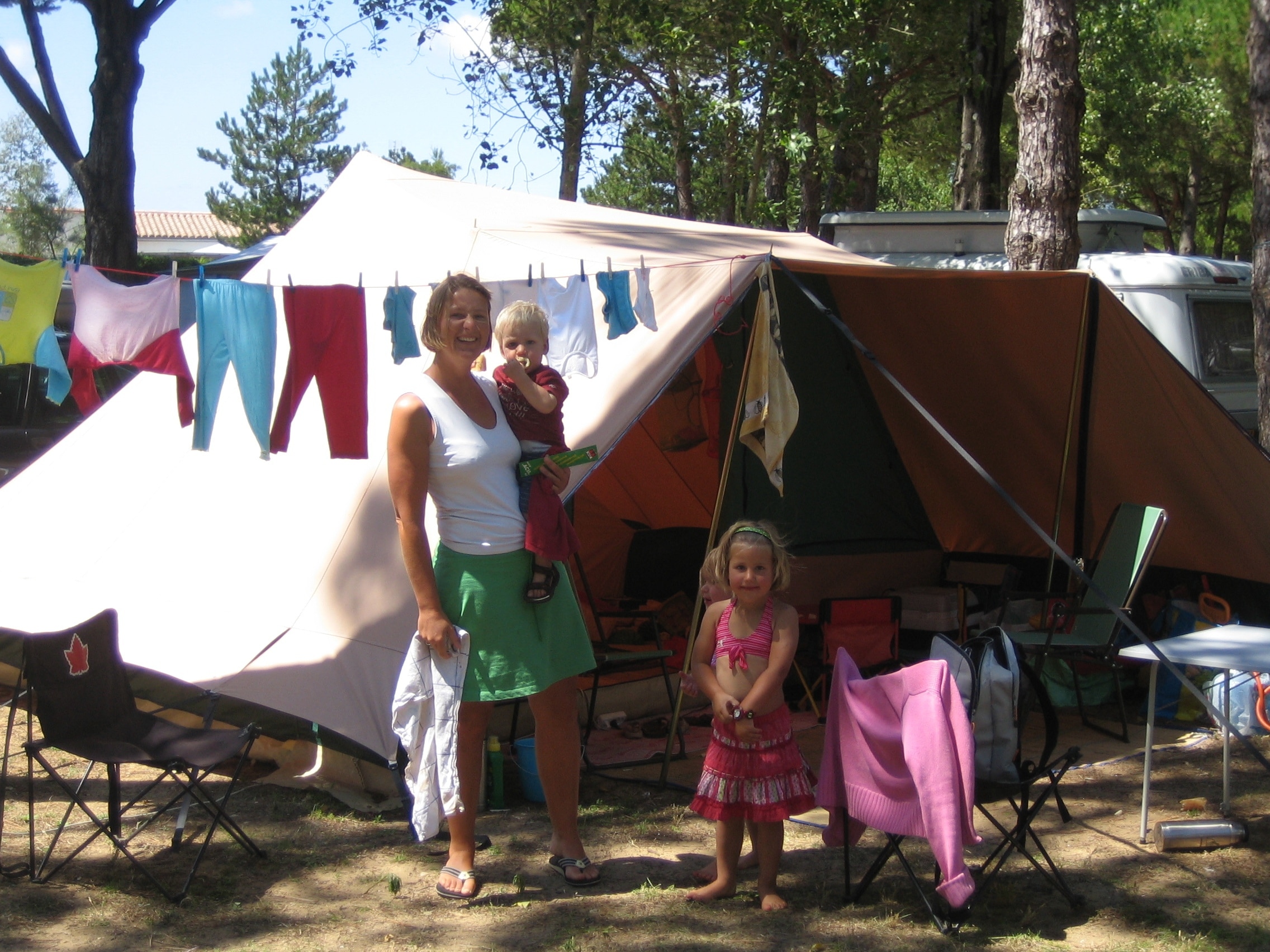 Camping Les Varennes