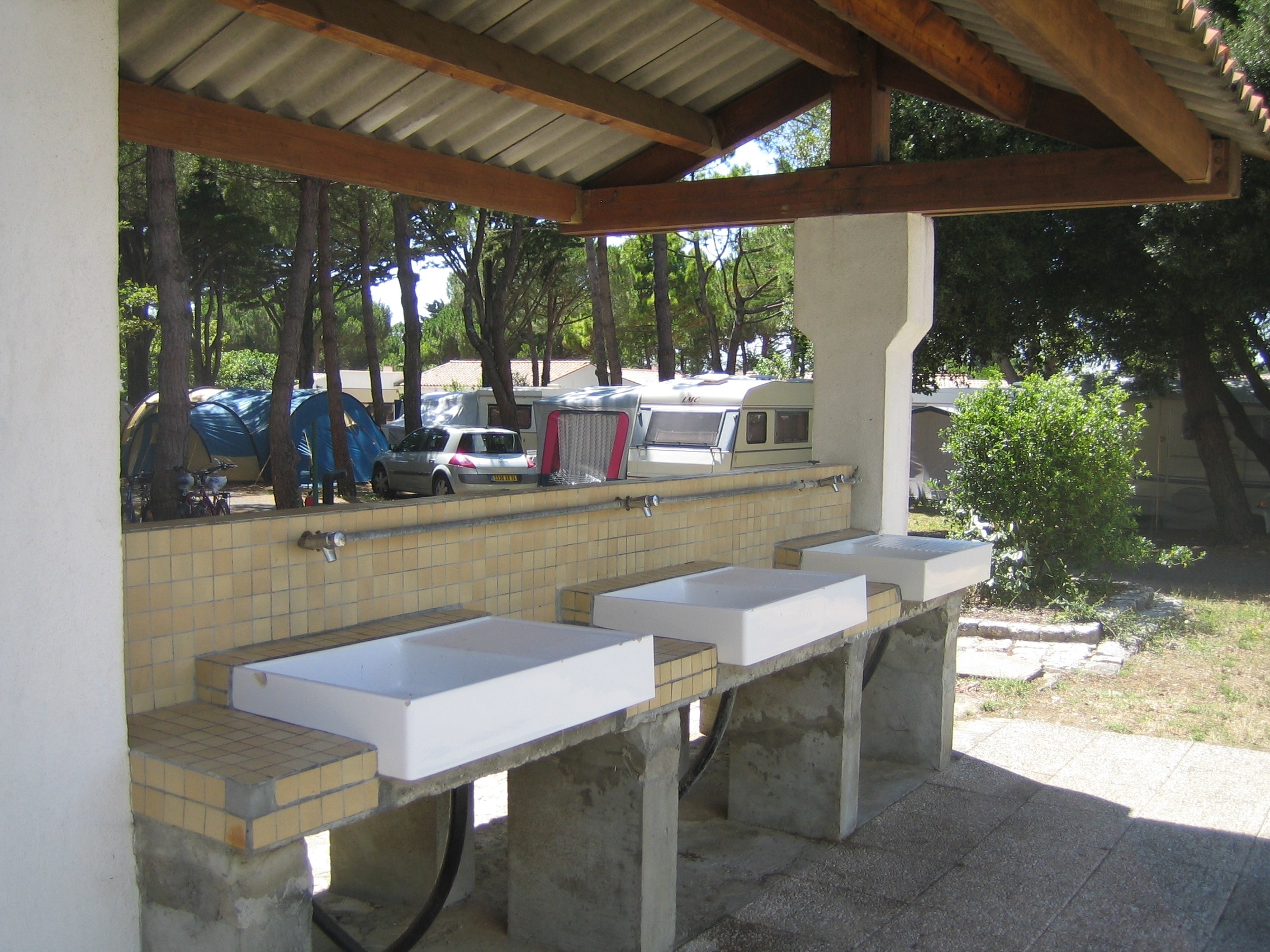 Camping Les Varennes