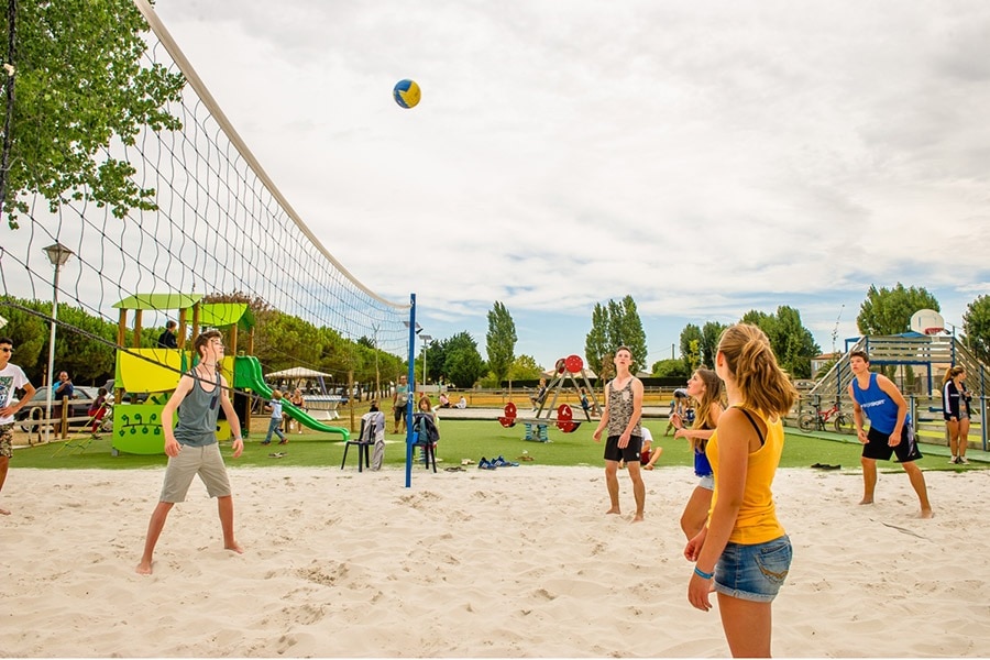 Camping Les Embruns d’Oléron