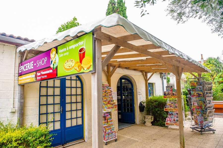 Camping Les Embruns d’Oléron