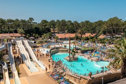 Camp. Village Resort & Spa Le Vieux Port