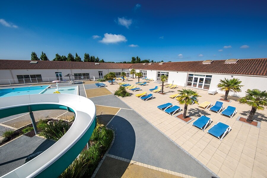 Camping Le Cottage Fleuri