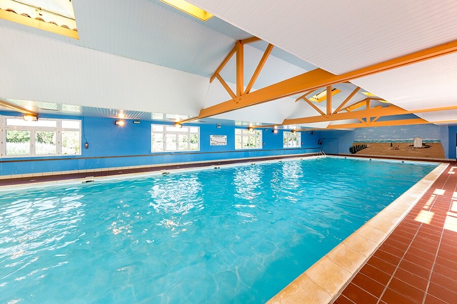 Camping Le Cottage Fleuri