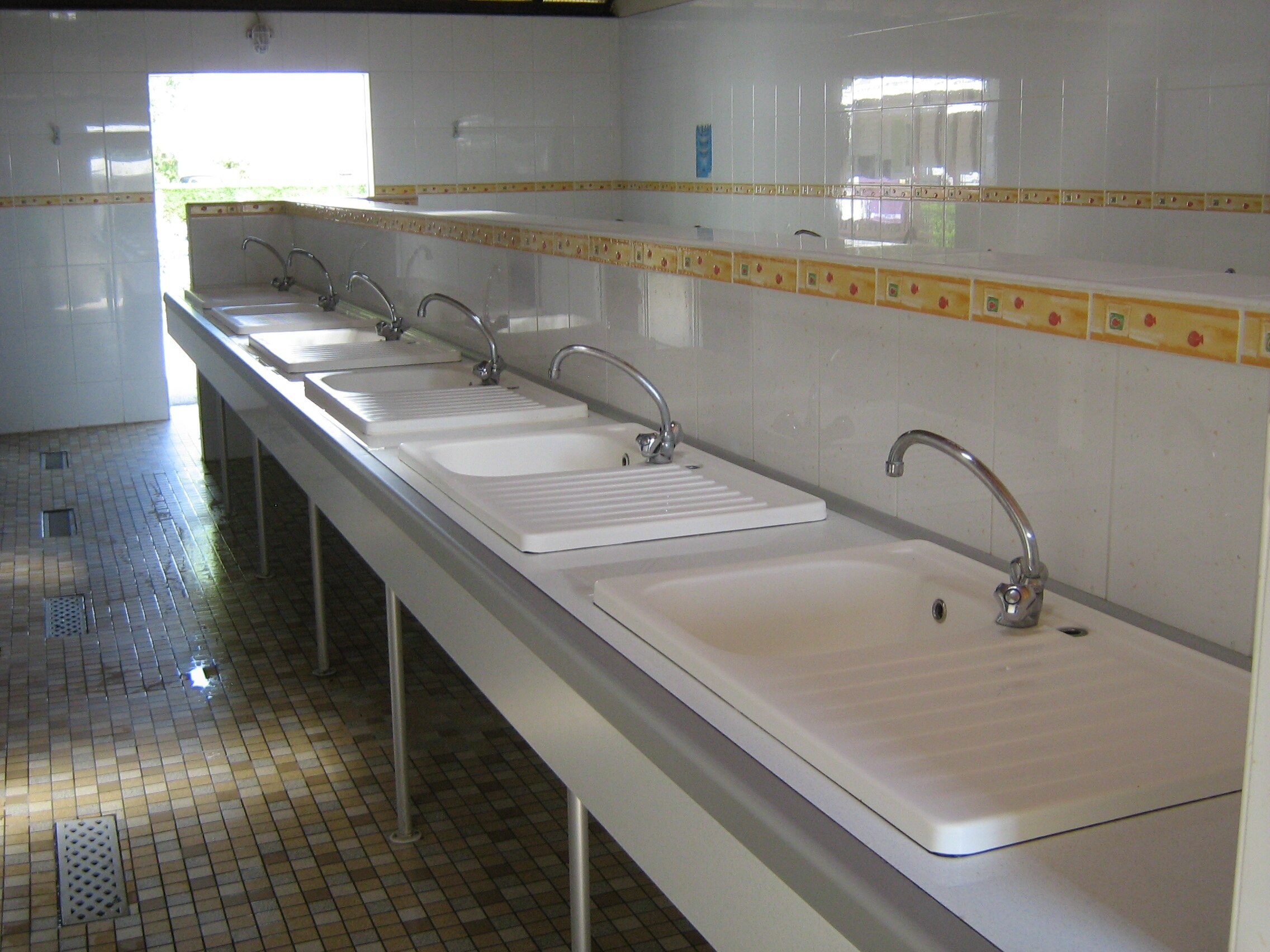 Camping Le Cottage Fleuri