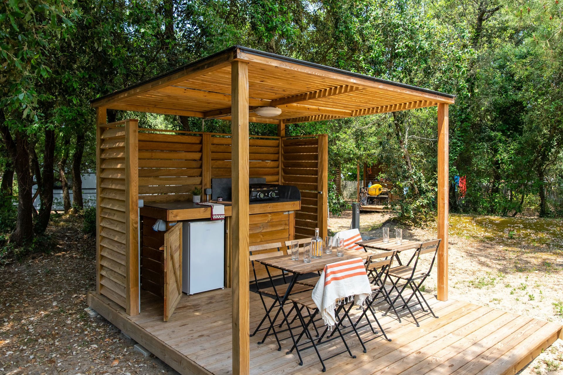 MS Vacances - Camping Club La Côte Sauvage