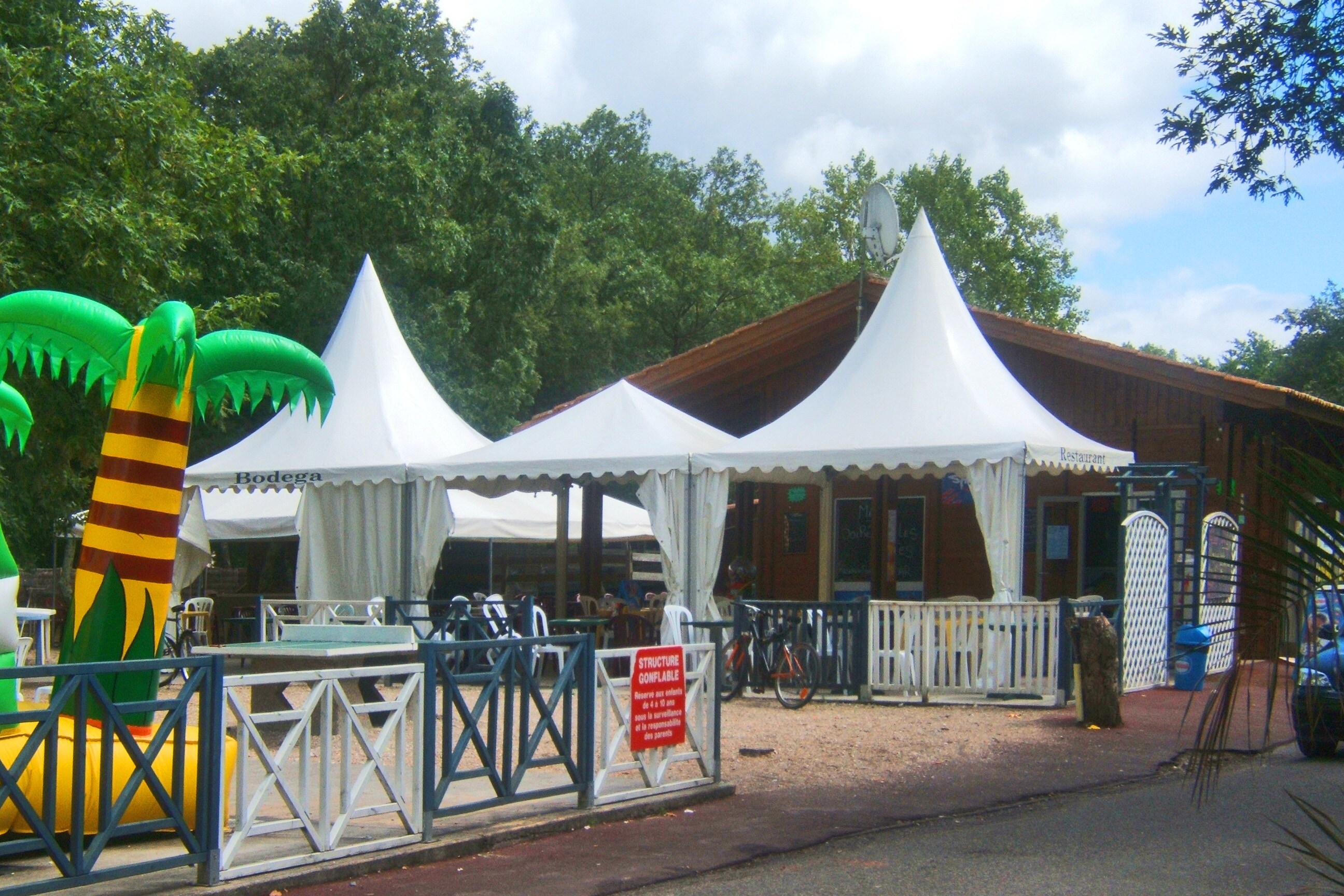 Camping Les Goélands