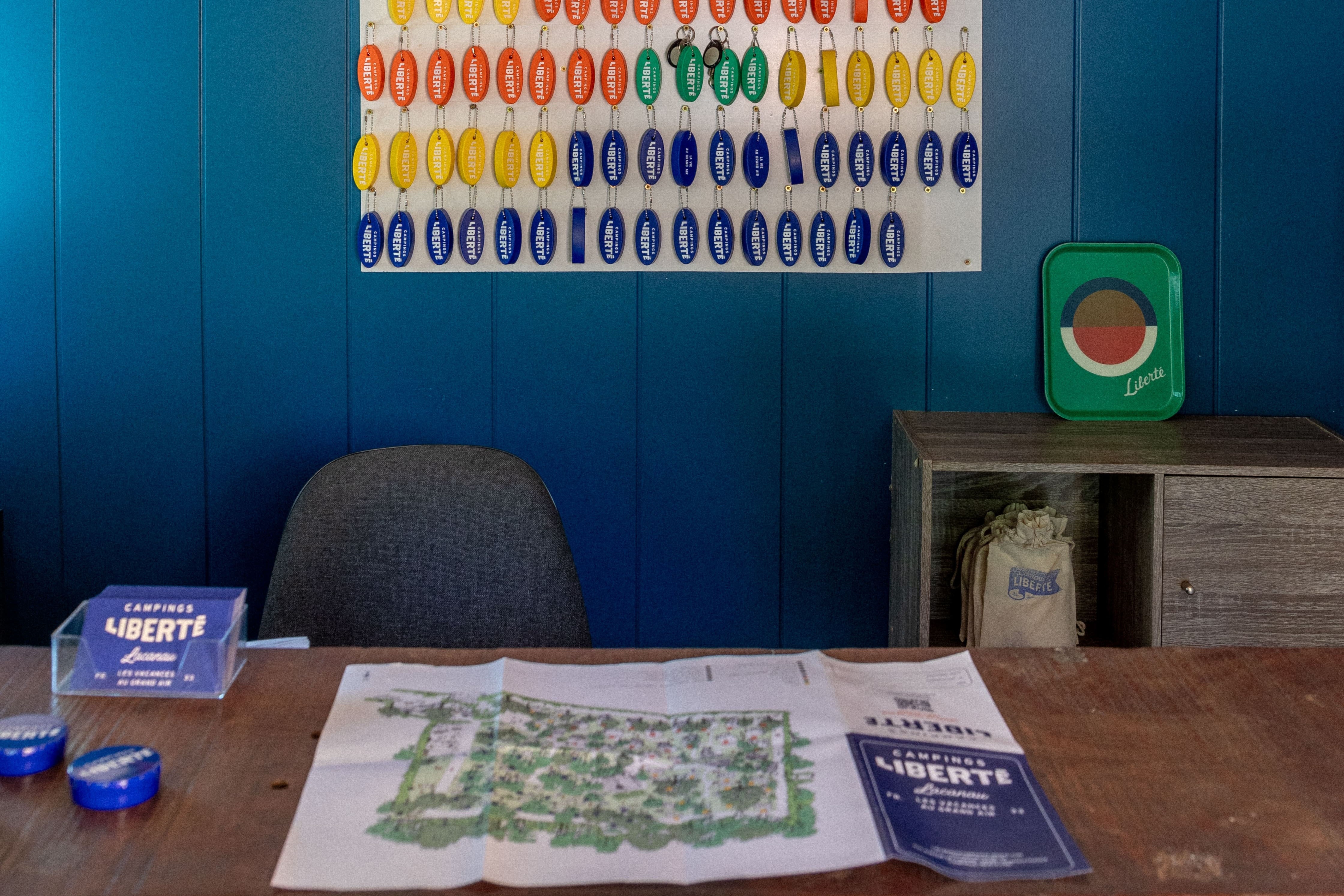 Camping Liberté Lacanau