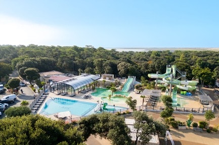 MS Vacances - Camping Club La Côte Sauvage