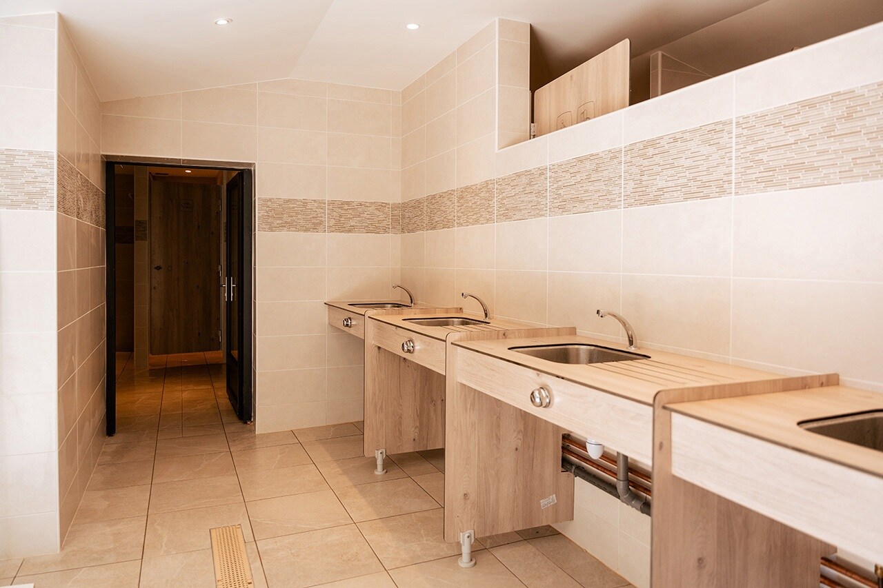 Camping Les Flots-Atlantique Villages