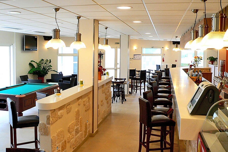 Camping Les Gros Joncs