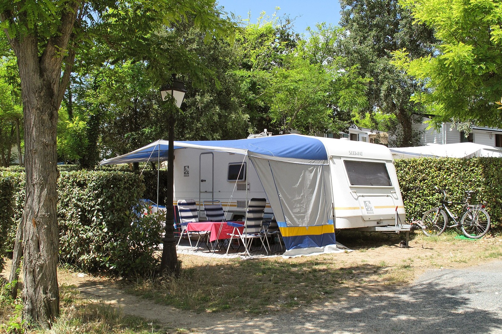 Camping Les Gros Joncs