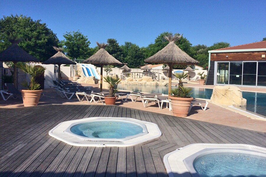 Camping Les Gros Joncs