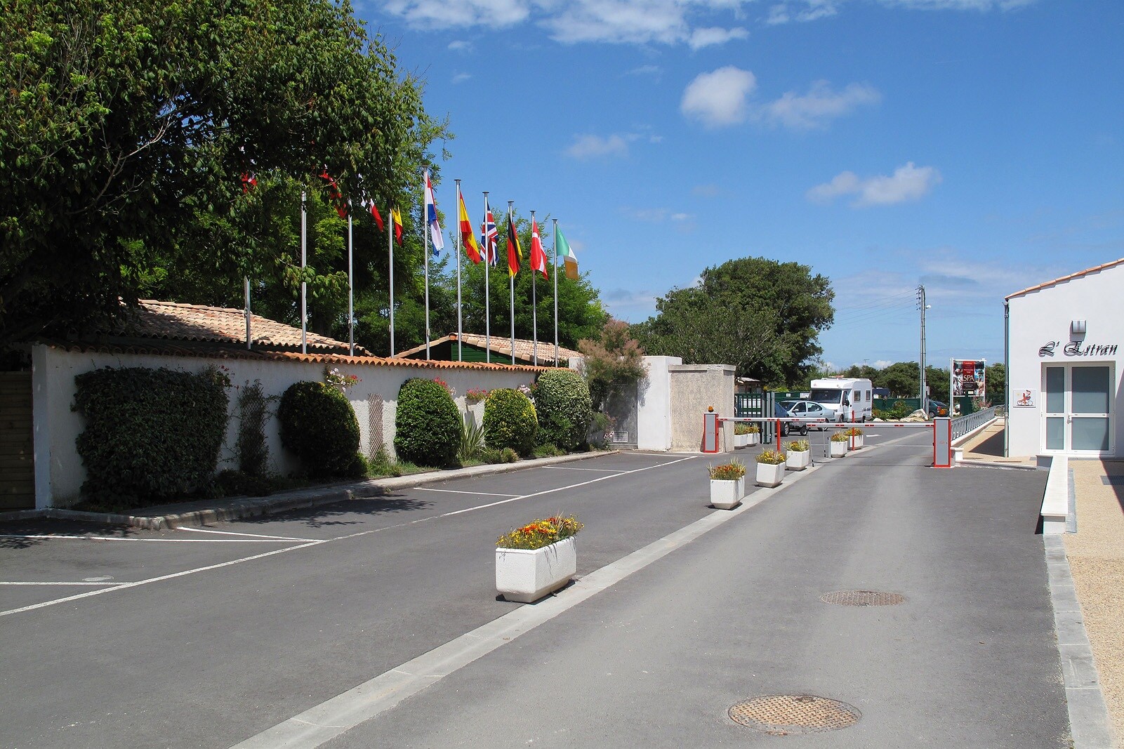 Camping Les Gros Joncs