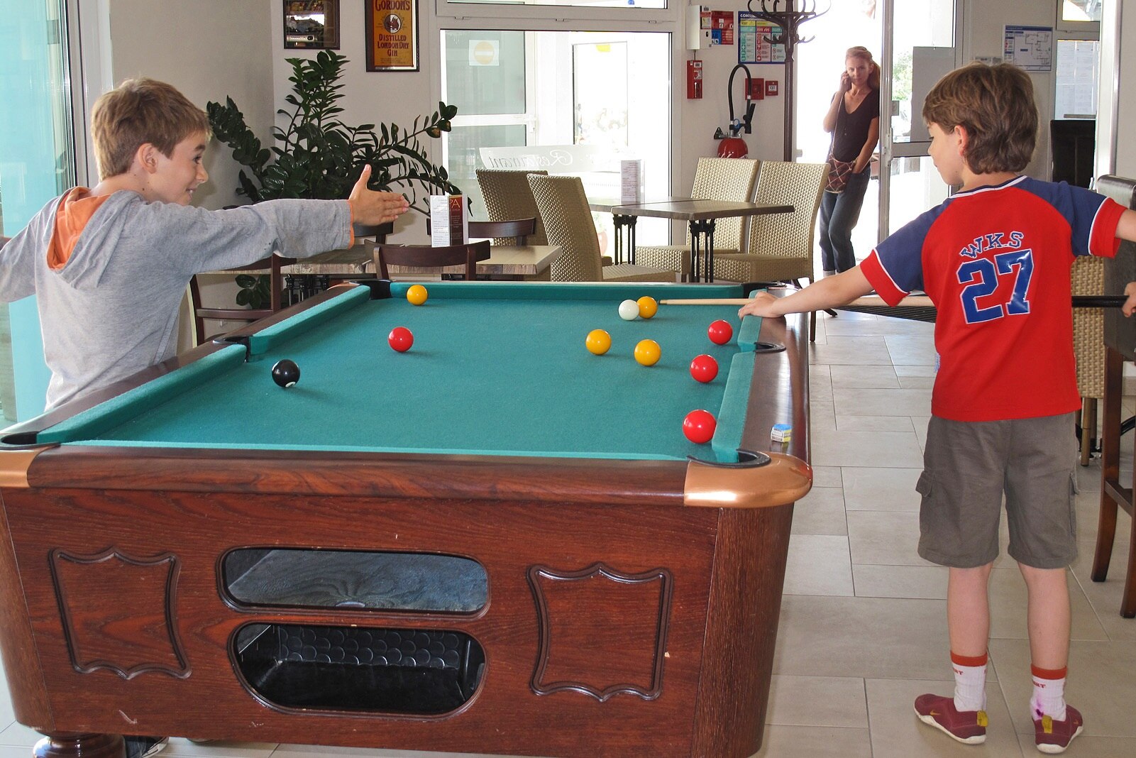 Camping Les Gros Joncs