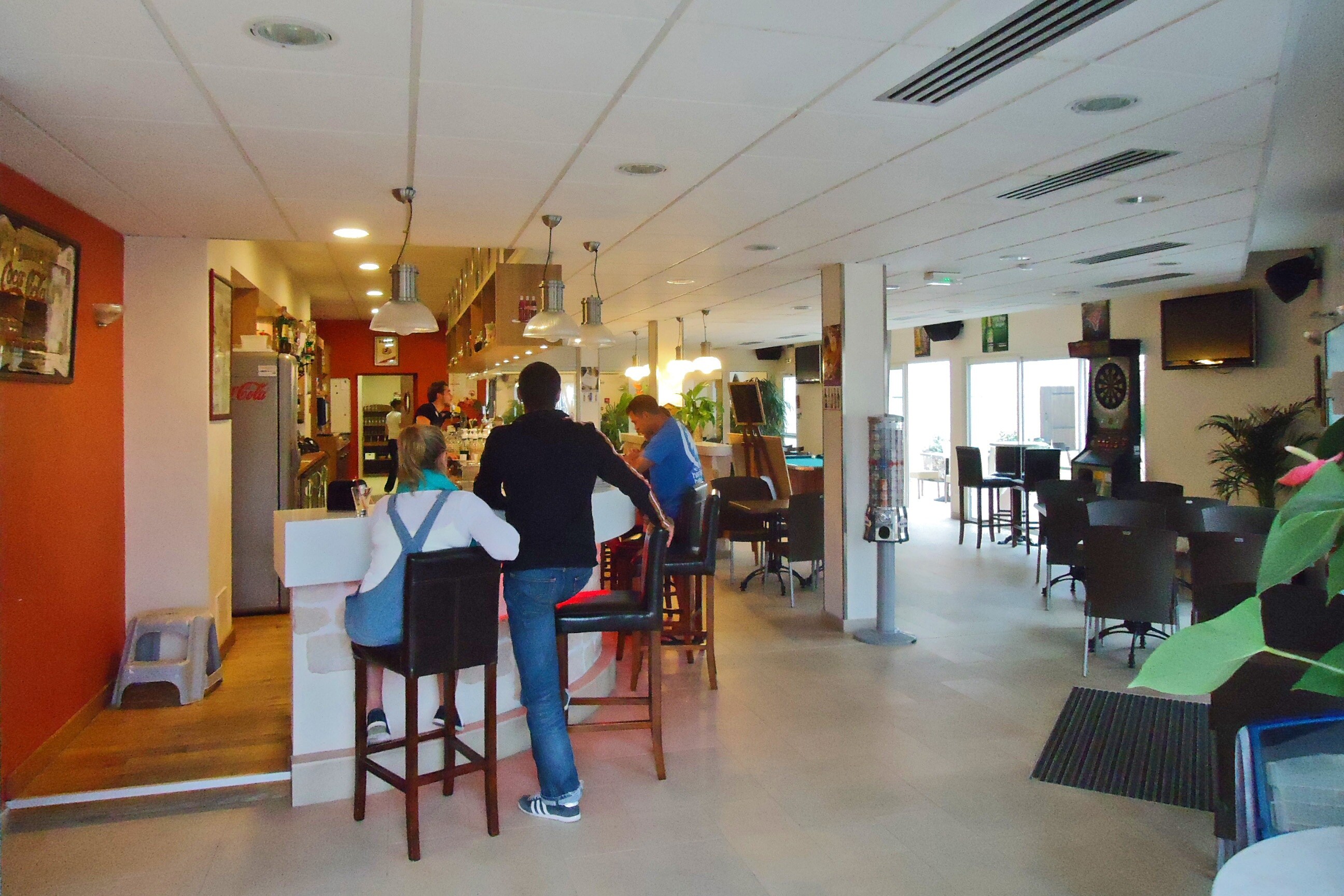 Camping Les Gros Joncs