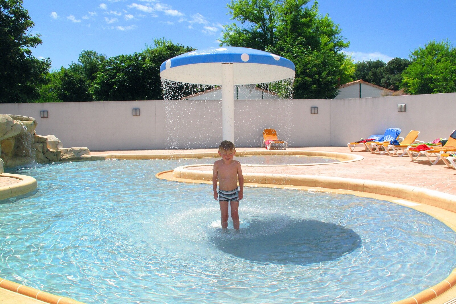 Camping Les Gros Joncs